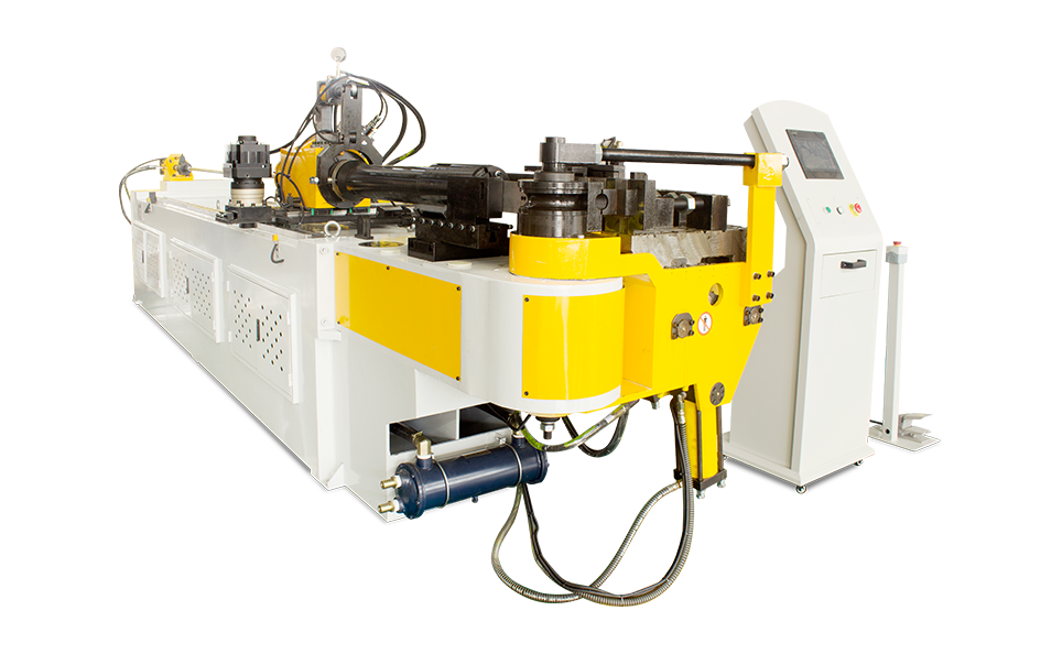 CNC M Series Fully Automatic Multi-Radius Tube Bending Machine