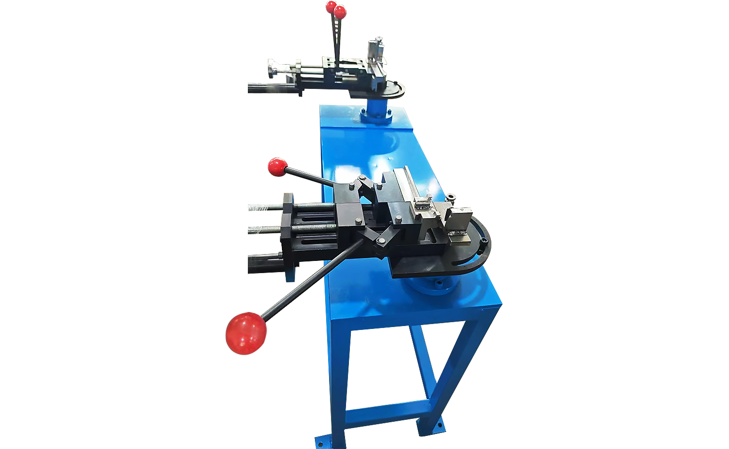 MS Manual Simple Pipe Bending Machine