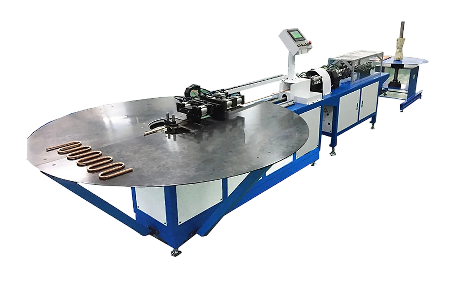 SB-20CNC Series Full Automatic Serpentine Bender