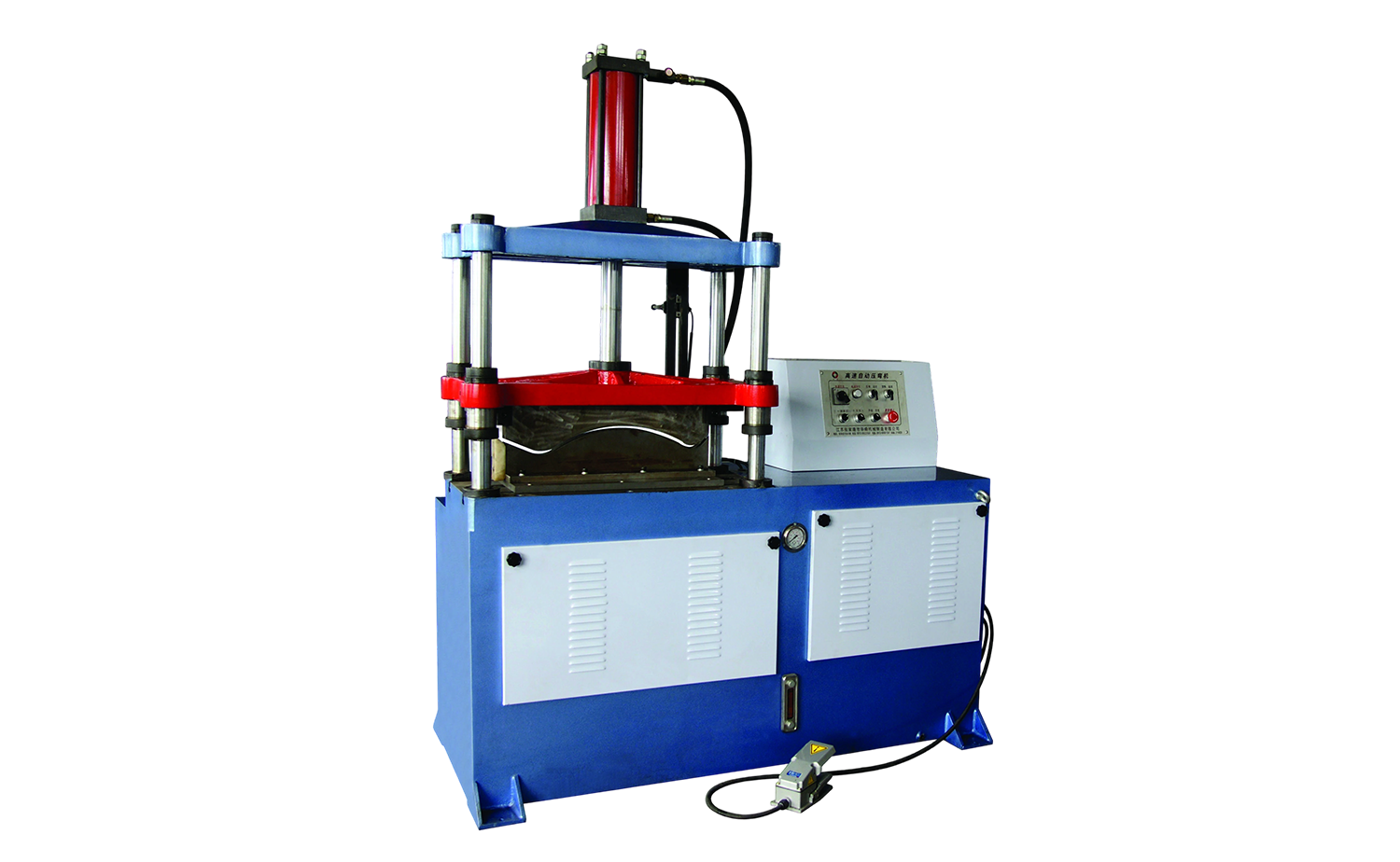 YW Series Heavy-Duty Press Bending Machine for Metal Tubes