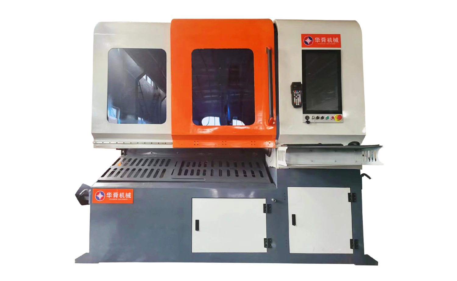 MCJG120 3D Laser Tube Cutting Machine