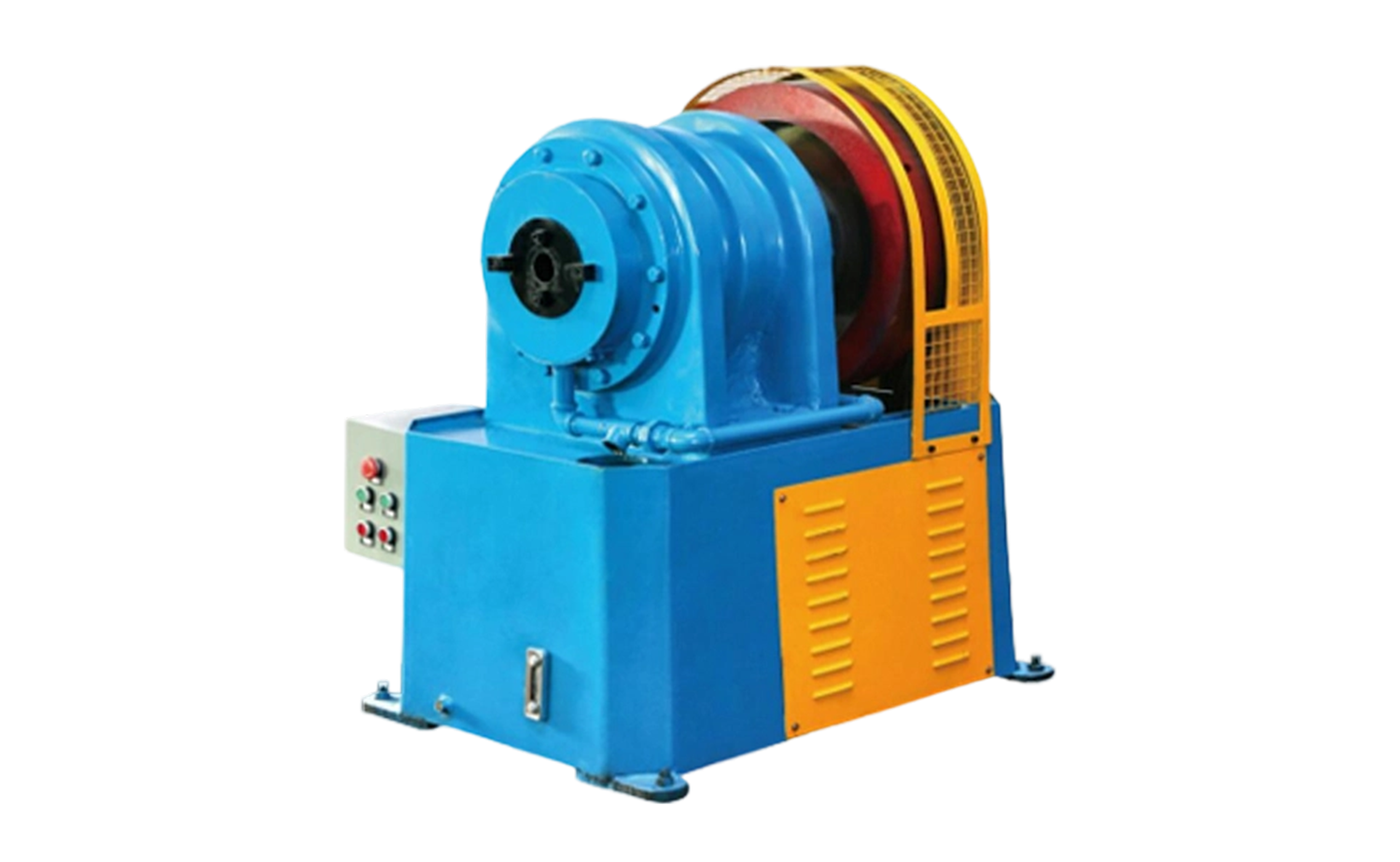 ZTM-50/60/76/114 Multi-Material Applicable Semi-Automatic Taper Tube Reducing Machine