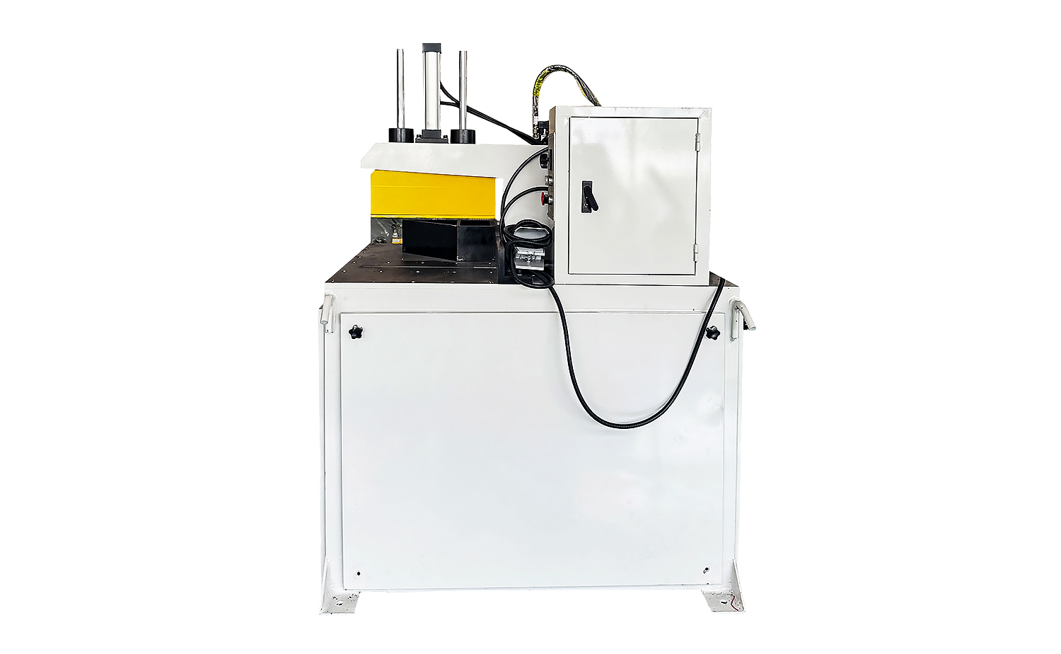 ESH Horizontal Semi-Automatic Aluminum Cutting Machine