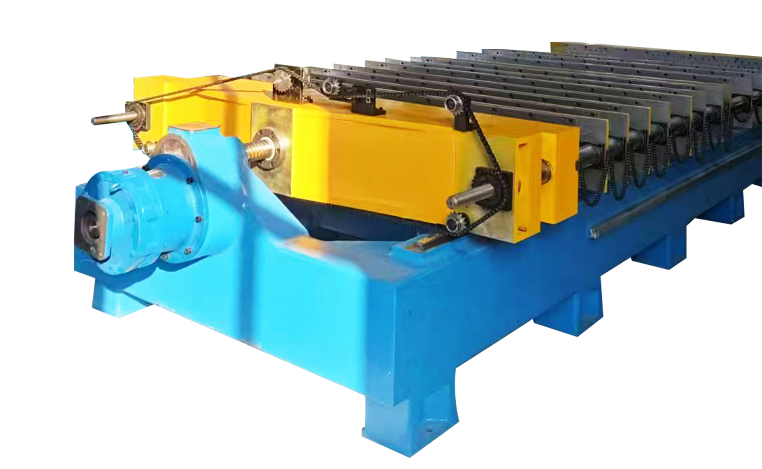 3500 Servo Type Horizontal Expander