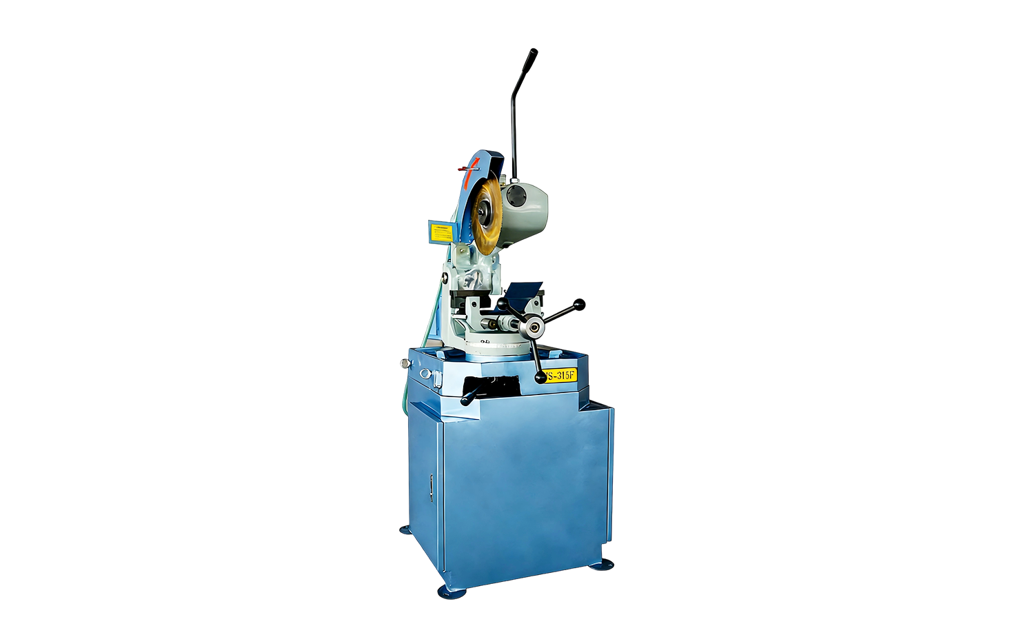 F Series Manual Pipe Cutting Machine