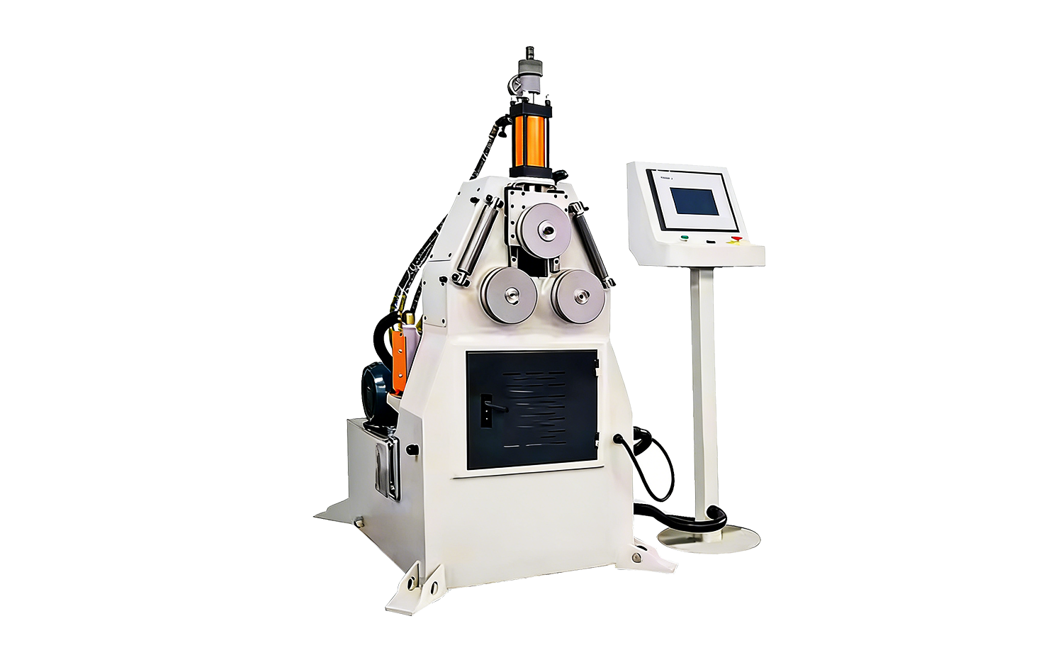 High Precision CNC Tube Roll Bending Machine