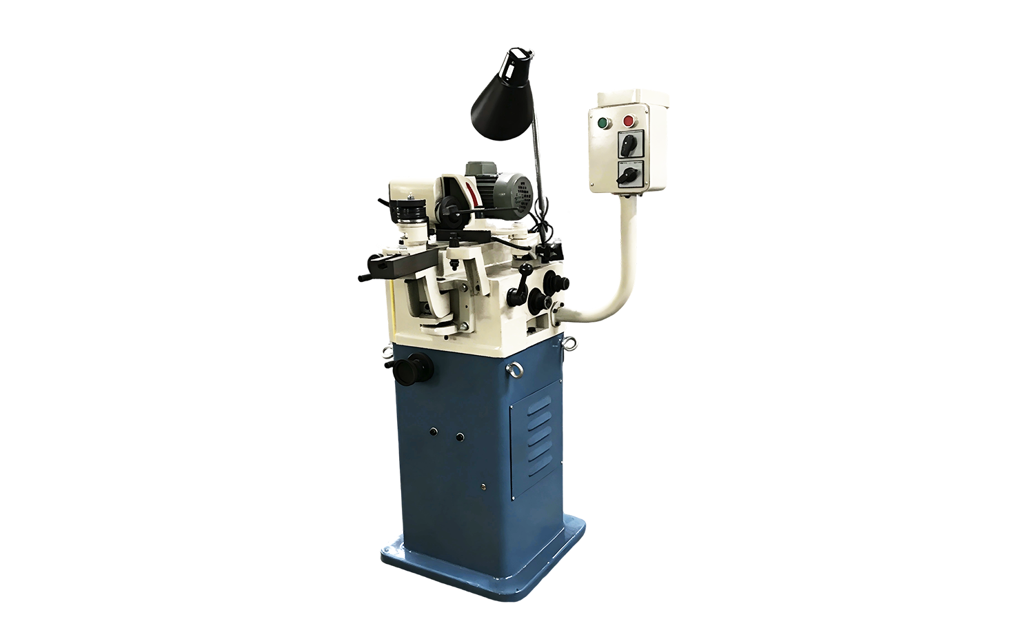 SG800 Adjustable Saw Blade Sharpening Machine for Multiple Sizes