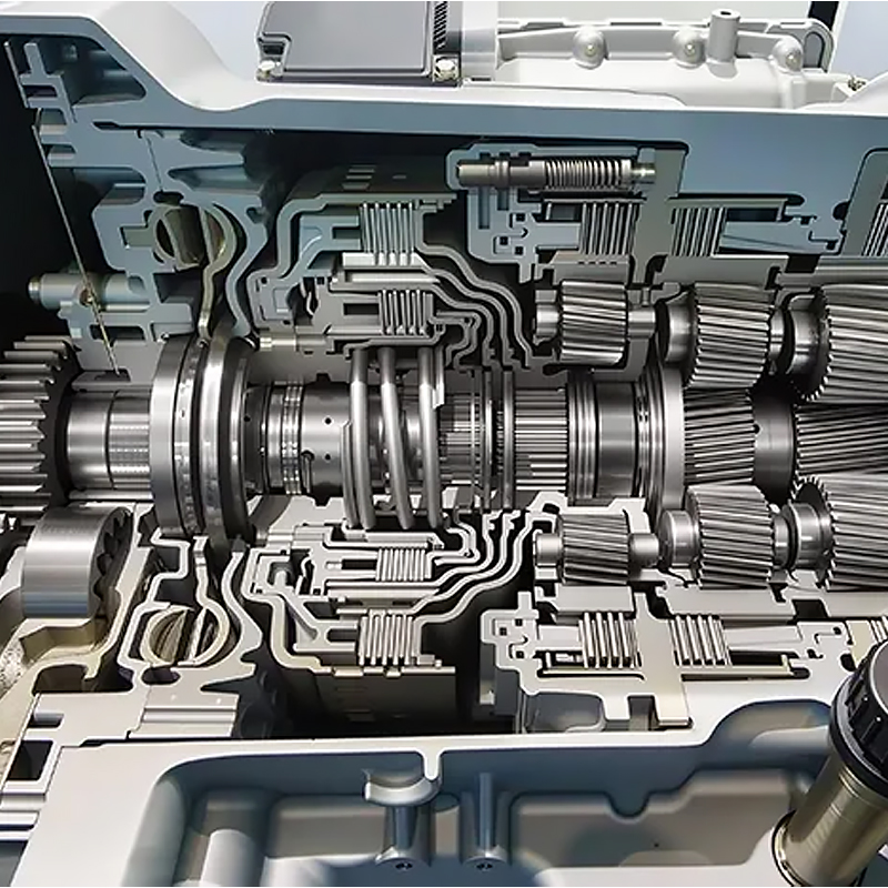 Gear Processing for New Energy Vehicles: What Special Requirements Are There for Gear Grinding Machines?