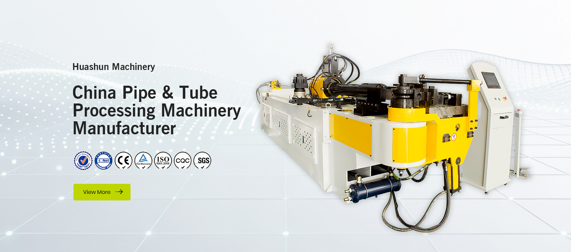 Zhangjiagang HuaShun Machinery Manufacture Co.,Ltd.