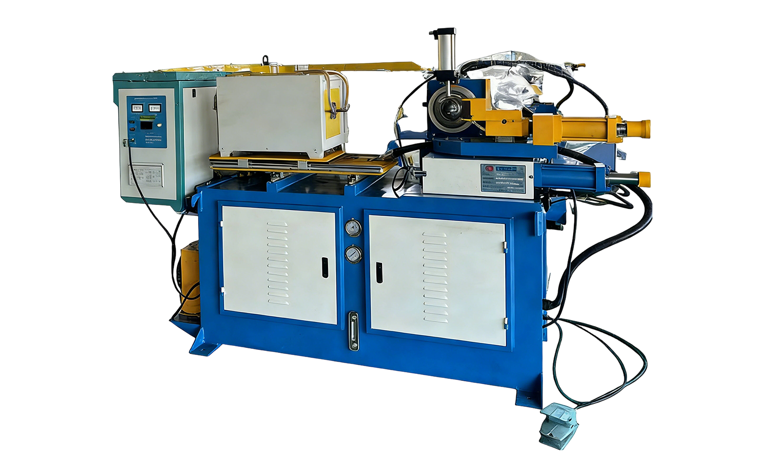 High Efficiency Automatic Tube Sealing Machine