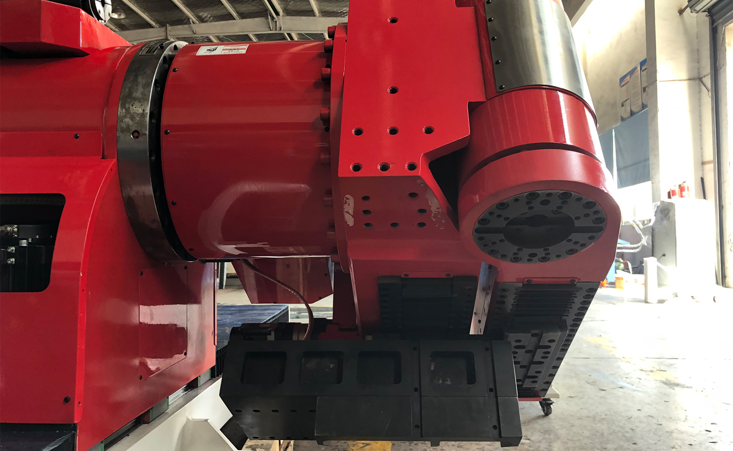 CNC Rotary Head Pipe Bending Machine- Bi-Directional