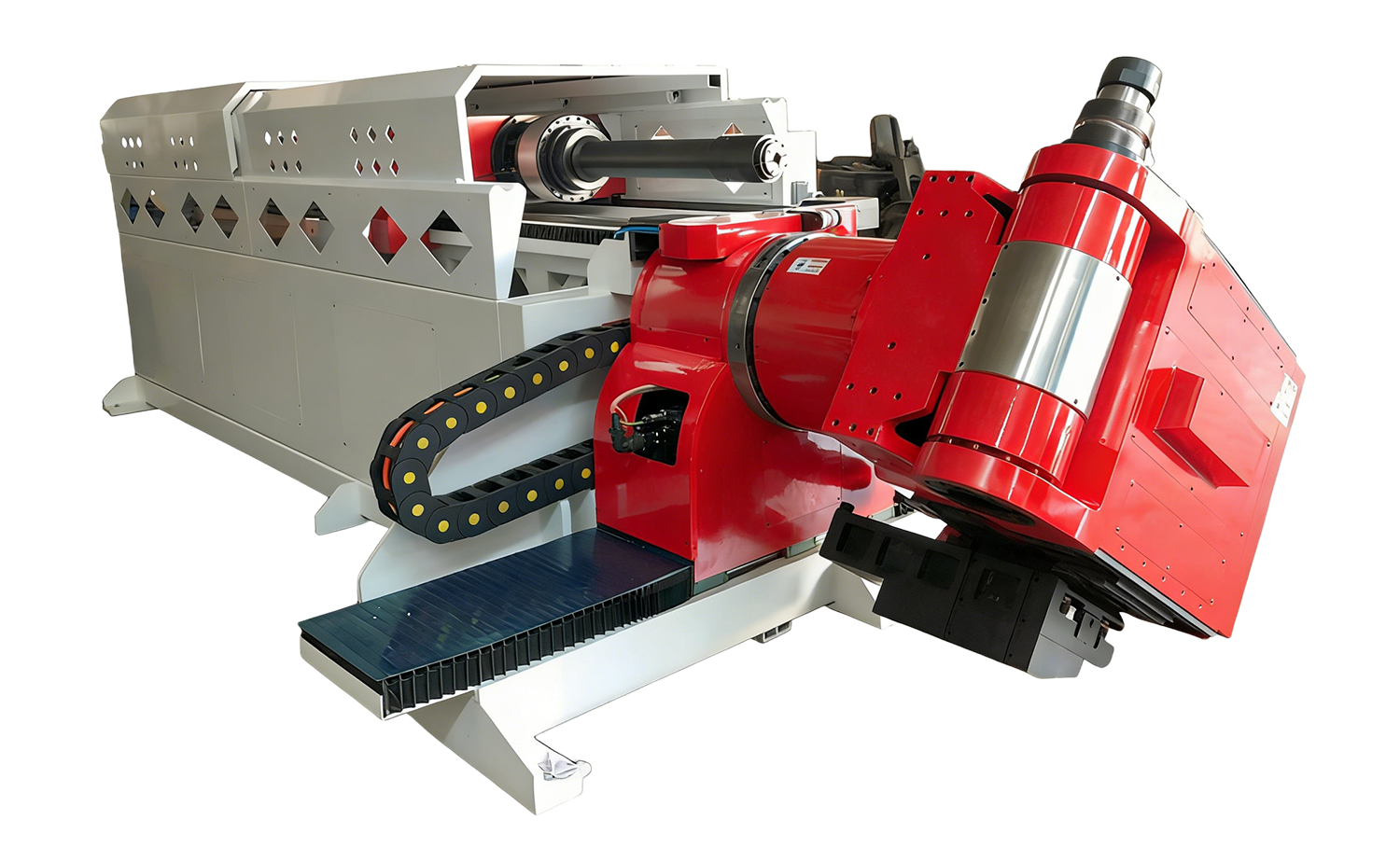 CNC Rotary Head Pipe Bending Machine- Bi-Directional
