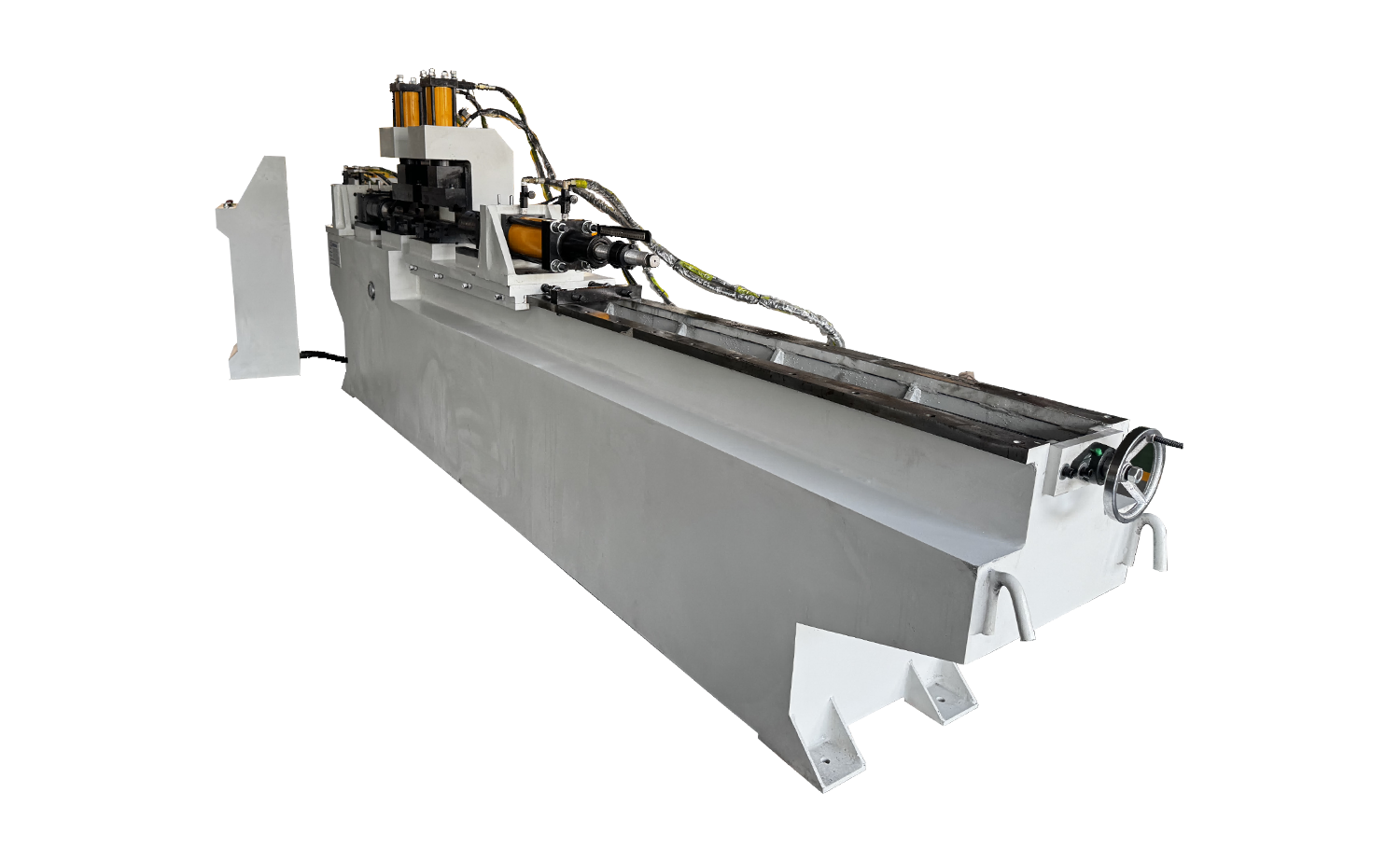 DTM60 Double Head Automatic Pipe End Forming Machine DTM60 Double Head Automatic Pipe End Forming Machine