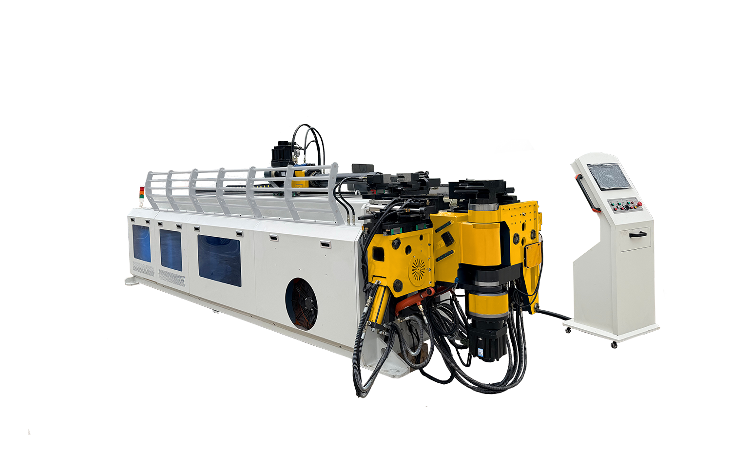 CNC Left & Right Pipe Bending Machine CNC Left & Right Pipe Bending Machine