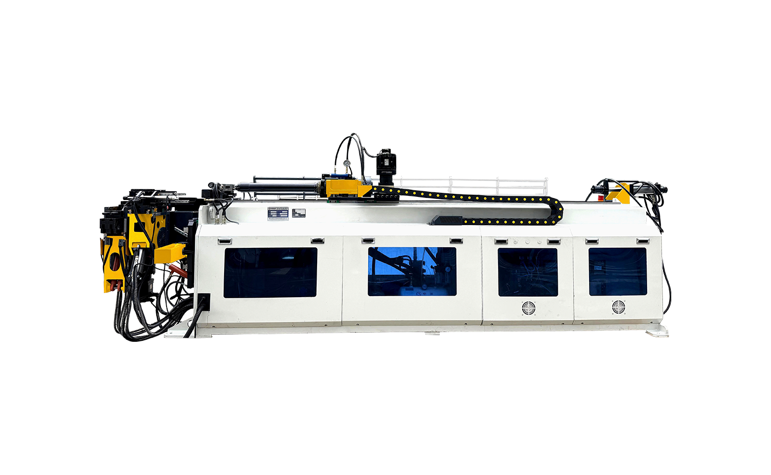 CNC Left & Right Pipe Bending Machine