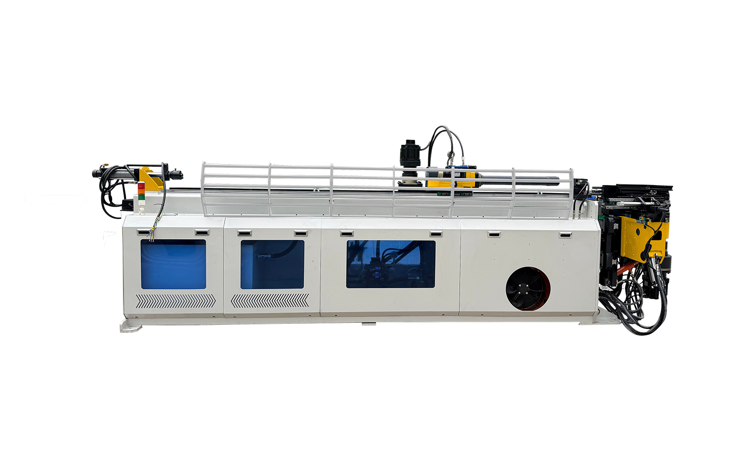 CNC Left & Right Pipe Bending Machine CNC Left & Right Pipe Bending Machine